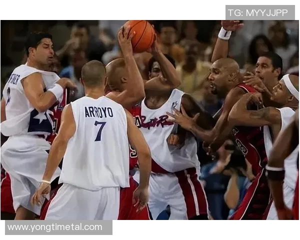 2008年北京奥运会男篮决赛西班牙队对决美国梦之队的精彩回顾