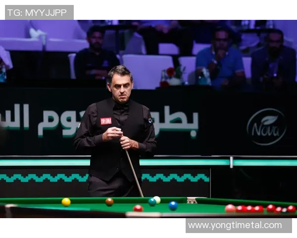 奥沙利文与沃顿激战正酣谁能在斯诺克赛场上笑到最后 奥沙利文与沃顿激战正酣谁能在斯诺克赛场上笑到最后