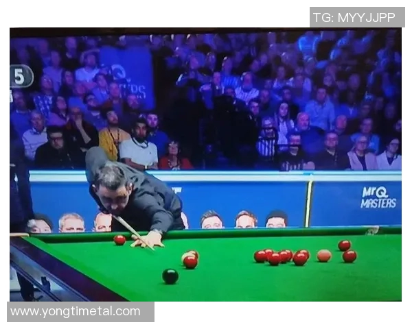 罗伯特与特鲁姆普巅峰对决谁将赢得斯诺克赛场的荣耀与胜利