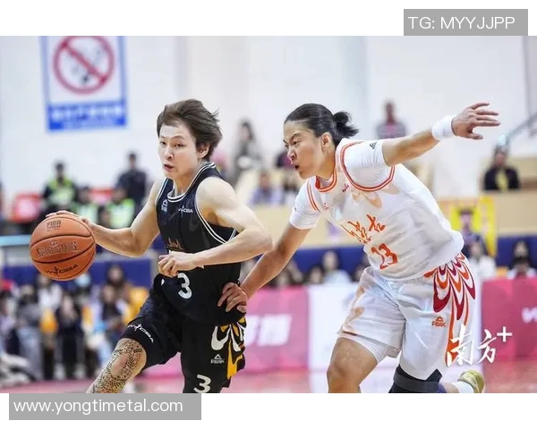 2019年WCBA女子篮球赛广东队对阵上海队精彩回顾与赛况分析