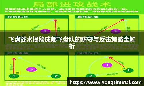 飞盘战术揭秘成都飞盘队的防守与反击策略全解析